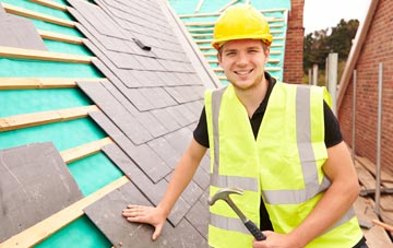 find trusted Scarning roofers in Norfolk