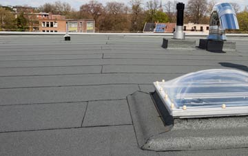 benefits of Scarning flat roofing