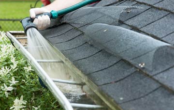 Scarning gutter cleaning costs