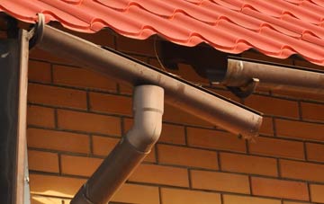 Scarning gutter repair costs