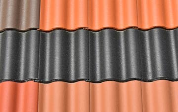 uses of Scarning plastic roofing