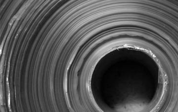 Scarning pvc roof replacement