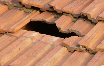 roof repair Scarning, Norfolk
