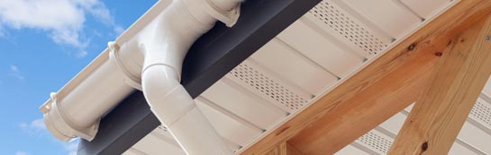 get Scarning guttering quotes today