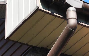 Scarning soffit installation costs