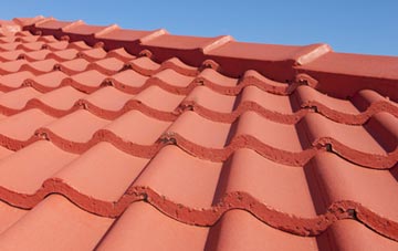 Scarning tile and slate roof replacement