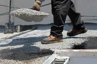 find rated Scarning flat roofing replacement companies